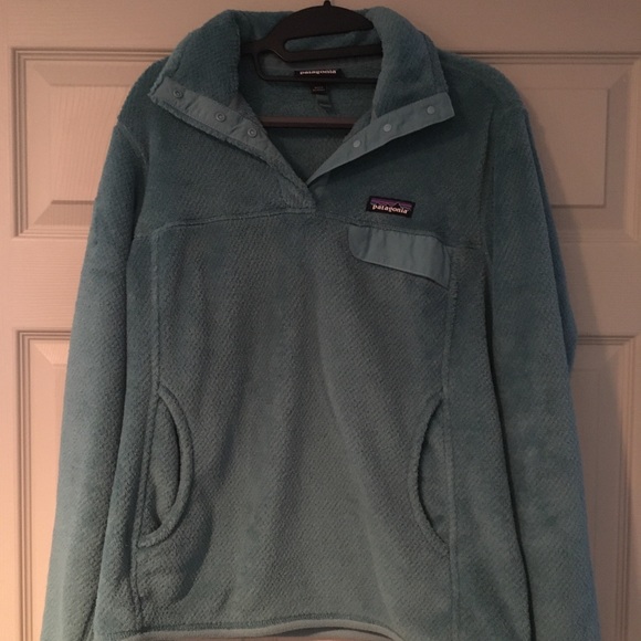 Patagonia Tops - Patagonia Snap Women’s T Pullover